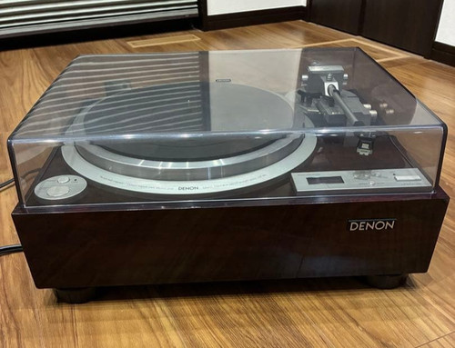 Denon 59l direct drive - direct,