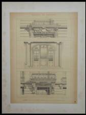 PARIS, 35 AVENUE DE BRETEUIL -