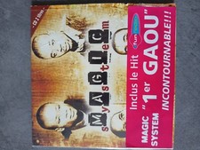 ( CD Single )  Magic System -