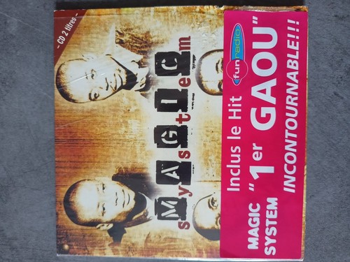 Magic system - cd,