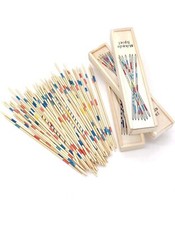 Mikado - Jeu De Bâtons En