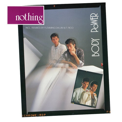 Italo maxi vinyle corps - italo,