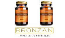 2 x Bronzan Dr Viton 100 %