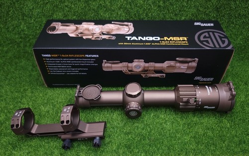 Sig sauer tango msr - sig, tango-msr