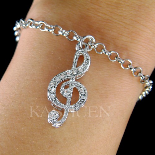 Clef triple bracelet - ~clef,