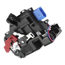 Serrure De Porte Avec