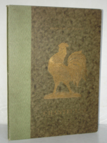 Edmond rostand chanteclerc - rostand,