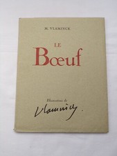Le bœuf - Maurice Vlaminck -