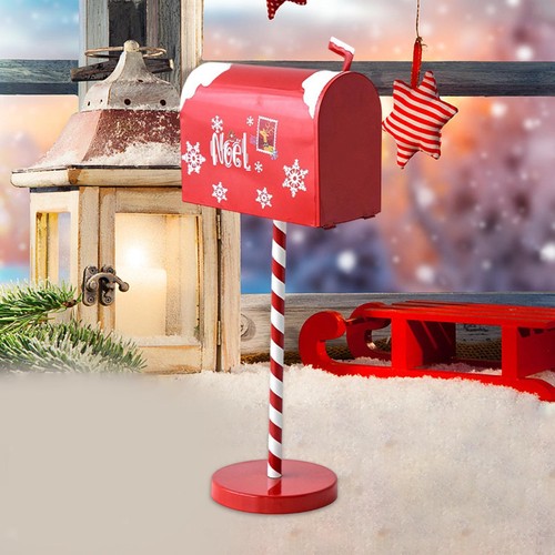Boîte aux lettres noël - aux,