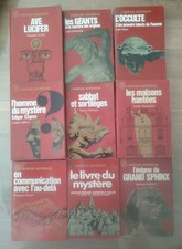 Lot 9 Livres - L'aventure