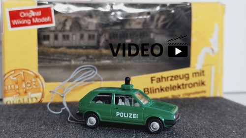 Busch 5608 voiture - ho, golf