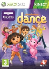 Jeu XBox 360 Nickelodeon Dance