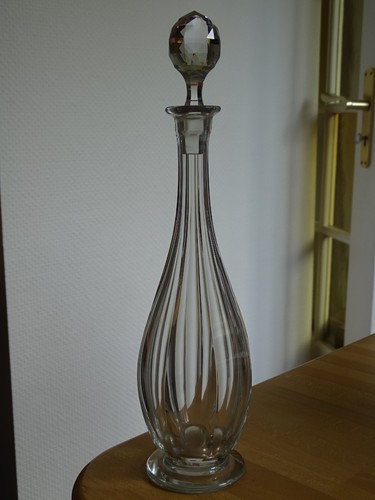 Baccarat ancienne belle carafe - baccarat,