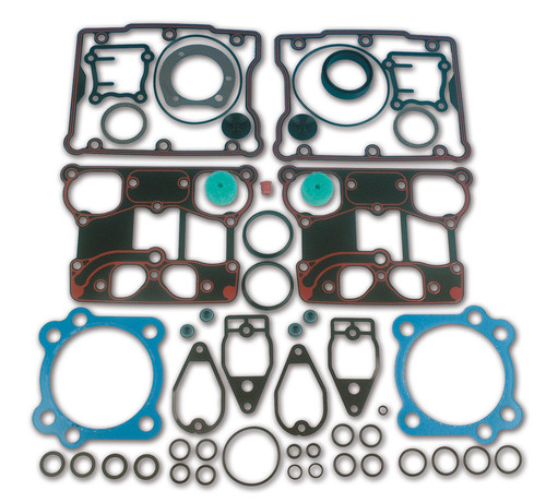 Tc95 engine top gasket kit - top,