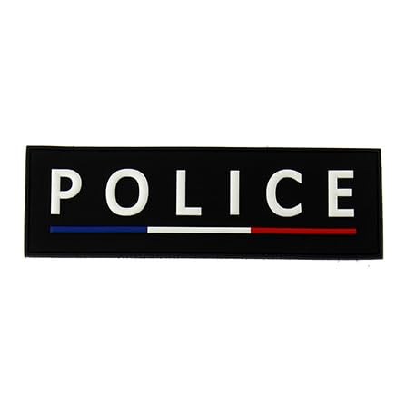Bandeau police - police, cm
