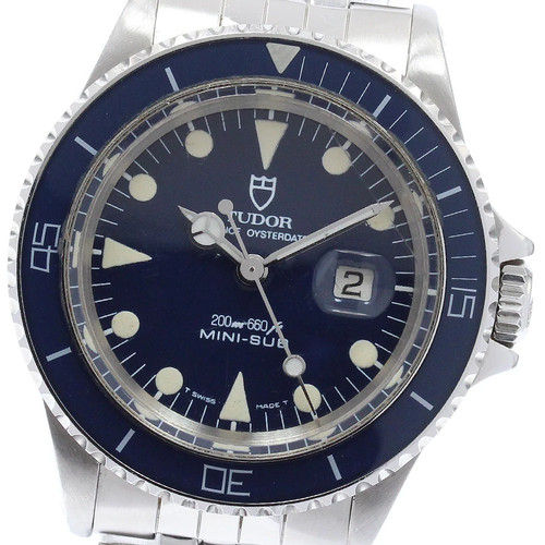 Tudor prince oysterdate mini - oysterdate,