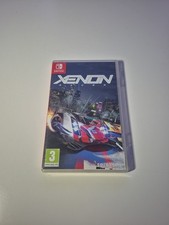 ? Xenon Racer - Nintendo Switch (Complet)