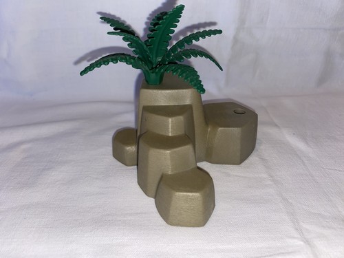 Playmobil décor rocher - playmobil,