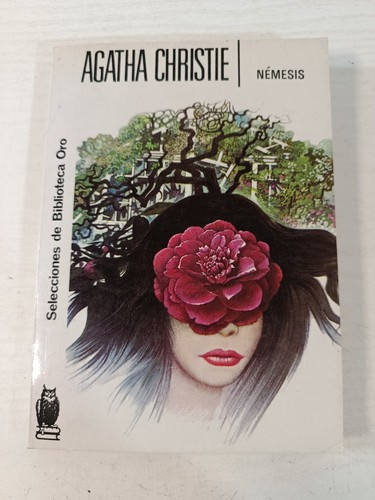 Nemesis agatha christie - nemesis,