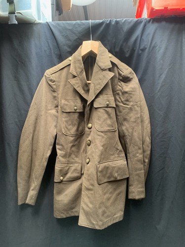 Veste tenue uniforme armée - veste,