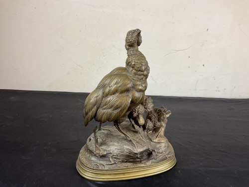 Bronze animalier ferdinand - animalier,
