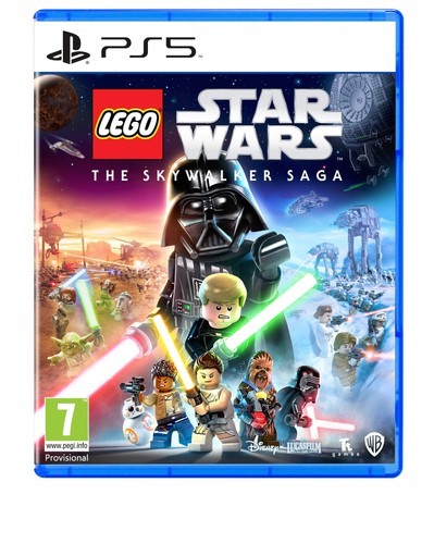 Lego star wars - star, the