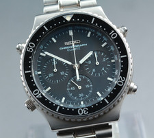 Montre Homme Vintage Seiko