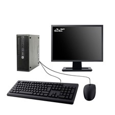 PC HP ProDesk 400 G2.5 SFF