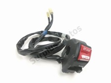 COMMODO DROIT YAMAHA XTZ 1200