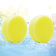  2 Pcs Eponge Voiture Lavage