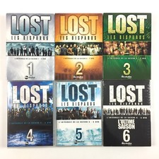 Lost Les Disparus L'intégrale
