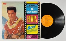 ★ ELVIS PRESLEY ★ BLUE