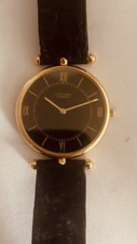 Montre Van Cleef et Arpels Or 18 carats