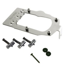 Vibramate V5 Short mount Montage Bigsby B5 sur Telecaster