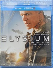 BLU-RAY ELYSIUM