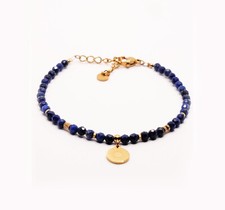 Bracelet Lapis-lazuli
