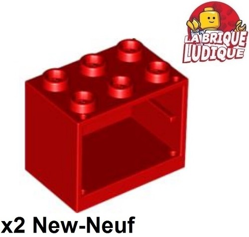 Lego container coffre box - container,