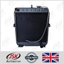 Montage Radiateur Pour Case IH