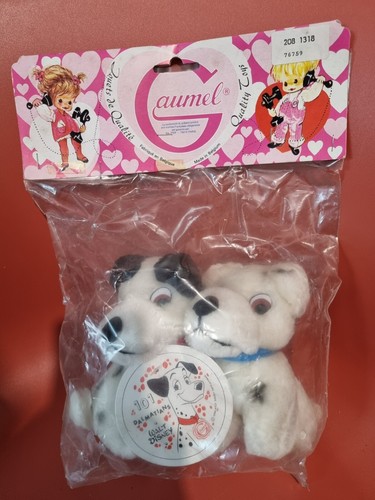 Peluche rare des 101 - des,