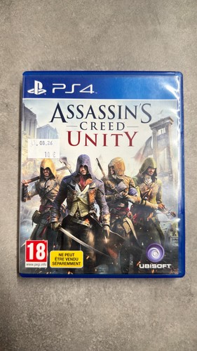 Assassin creed unity - assassin's,