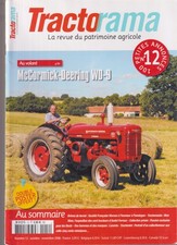 TRACTORAMA N°12