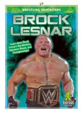 J. R. Kinley Brock Lesnar