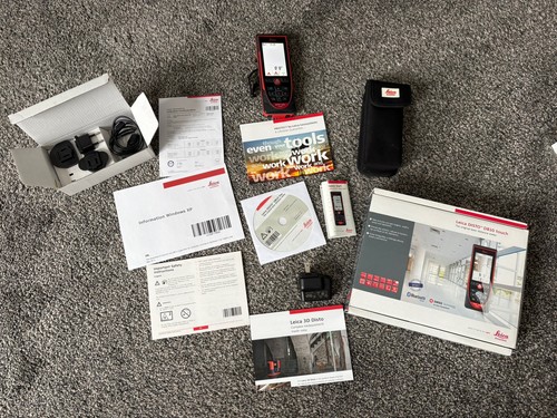 Leica disto d810 touch - touch, laser