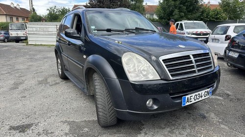 Pare brise ssangyong rexton - pare,