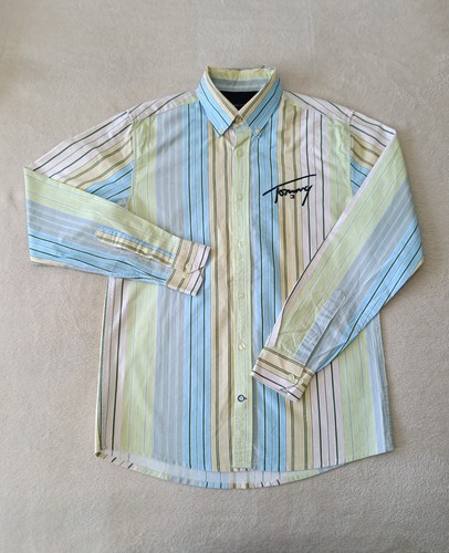 Chemise tommy hilfiger vintage - tommy,