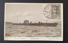 CARTE POSTALE MAXIMUM -SOUS