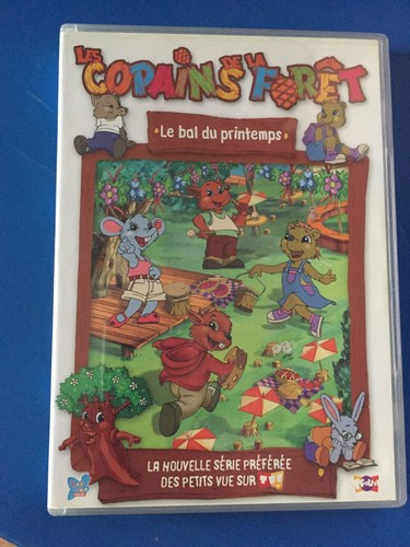 Les copains foret le - copains,