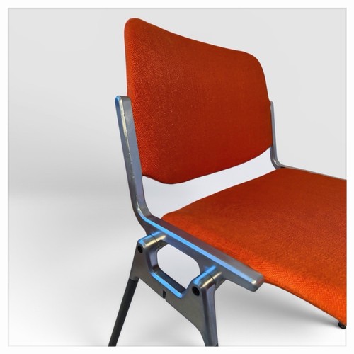 Sedia ufficio vintage - sedia,