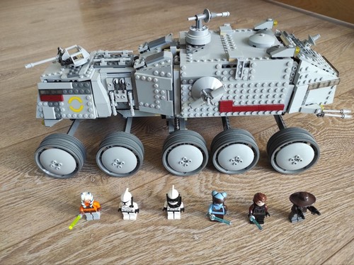 Lego star wars 8098 - lego, clone