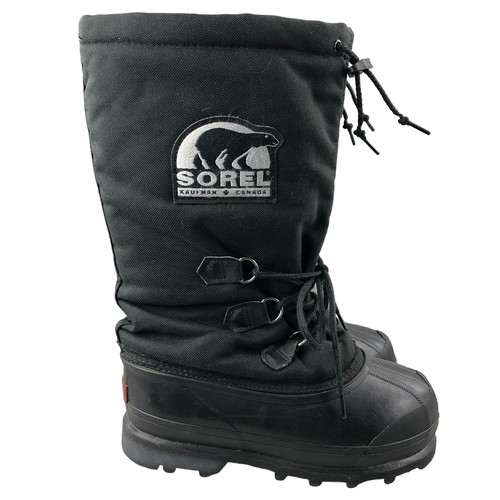 Sorel women size glacier - women's,